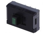 Comutator Glisant DPDT Vertical ON-ON 30V 0.1A