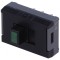 Comutator Glisant DPDT Vertical ON-ON 30V 0.1A