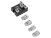 Releu Semiconductor 12A 3-Fazat IP20 12-440VAC