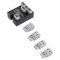 Releu Semiconductor 12A 3-Fazat IP20 12-440VAC