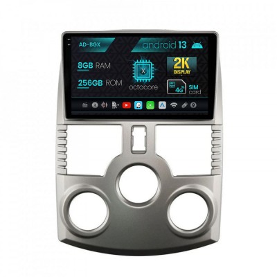 Navigatie Daihatsu Terios (2005+), Android 13, X-Octacore 8GB RAM + 256GB ROM, 9.5 Inch - AD-BGX9008+AD-BGRKIT109V3 foto