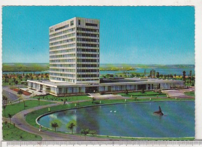 bnk cp Mamaia - Hotel Perla - circulata - Kruger 1135/3 foto