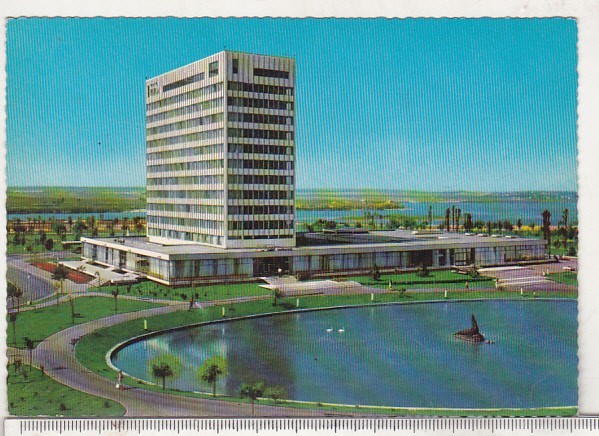bnk cp Mamaia - Hotel Perla - circulata - Kruger 1135/3