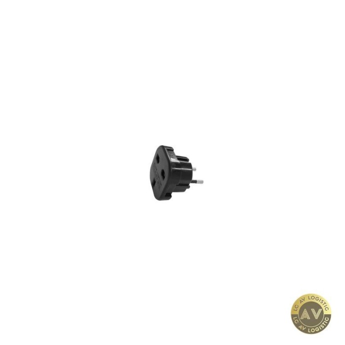 Adaptor Retea OEM UK - Europe Negru