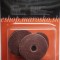 Set 4 Discuri abrazive fibrate #D80 Arbortech diametru 50mm