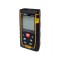 Metru laser cu nivela - poloboc 120 metri multifunctional portabil, valoare min max, calcul suprafata si volum, laser nivel II 630, 670 nm, 1 mW, cu 2