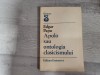 Apolo sau ontologia clasicismului de Edgar Papu