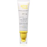 Glow Hub Sun Silk crema de soare pentru fata SPF 30 50 ml