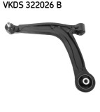 SKF VKDS 322026 B Brat, suspensie roata