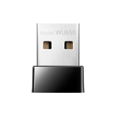 CUDY AC650 Wi-Fi Mini USB Adapter foto