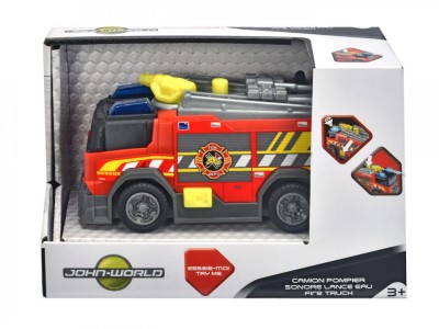 Dickie masina de pompieri 15cm foto