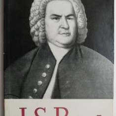 Johann Sebastian Bach – Gheorghi Hubov (supracoperta uzata)