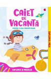 Caiet de vacanta - Clasa pregatitoare - Aurelia Seulean, Marioara Minculescu, Elena Oltean