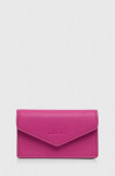 HUGO portofel femei, culoarea roz 50512050