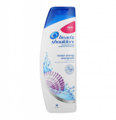 Sampon de par, Head&amp;amp;#038;Shoulders, Ocean Energy, Anti-matreata, 400 ml foto