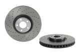 BREMBO 09.D524.13 PRIME LINE - Co-Cast Disc frana