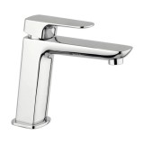 Baterie lavoar MALUM M &ndash; Crom Lucios