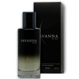Apa de Toaleta Barbati Cote D&#039;Azur Savanna, 100ml: Bergamota, Geranium, Piper, Lavanda, Vetiver, Paciuli, Ambroxan - Parfum Elegant