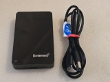 Hard Disk Extern Intenso 2TB, 2.5", USB 3.0 - 2 zile, Sanatate 100%