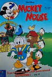 Revista Mickey Mouse (nr. 7,1998) - 1998 (@C384)