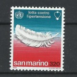 TSV$ - 1978 SAN MARINO MICHEL 926 MNH/** LUX, Nestampilat