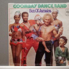 Goombay Dance Band – Sun Of Jamaica (1979/CBS/Holland) - VINIL"7 -Single/NM+