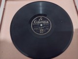 Disc patefon/gramofon George Radu - Te iubesc/Doina din America