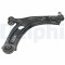 DELPHI TC3441 Brat, suspensie roata