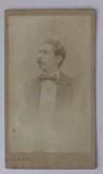 STUDIO FOTO CARJAT et Cie. PARIS , FOTOGRAFIE C.D.V. , A DOUA JUMATATE A SEC. XIX