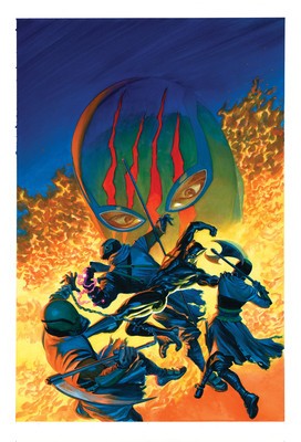 Black Panther by John Ridley Vol. 3: All This and the World, Too foto