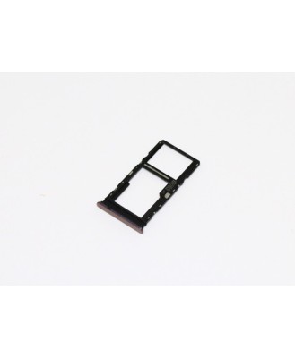 Suport Sim Motorola Moto G10 Negru foto