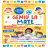 Geniu la mate - exercitii pentru minti sclipitoare! Vol. 6 - Crime Scene Press
