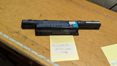 Baterie Laptop Acer AS10076 netestata #A3745 foto