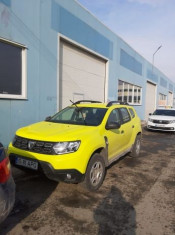 Dacia Duster, an 2018, foto