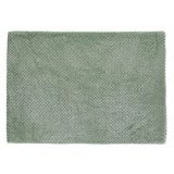 Fata de Perna Catifelată Verde Mentă &ndash; Textil Premium pentru Dormitor, CMCLASS