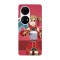 Husa compatibila cu Huawei Mate 40 Pro model Silica and Pina Sword Art Online, Silicon, TPU, Viceversa
