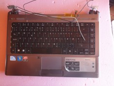 placa de baza si procesor ACER Aspire 4810TZG