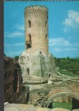 CPI B 11749 CARTE POSTALA - TARGOVISTE. TURNUL CHINDIEI, Necirculata, Fotografie