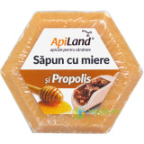 Sapun Natural Cu Miere Si Propolis 100gr