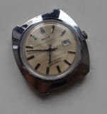 Ceas automatic englezesc Kelton Water Resistant, cu calendar, defect