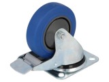 Roată de transport COLSON &Oslash;100mm, 150kg, cu blocare