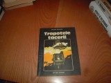 LOT de 2 carti: Tropotele tacerii - N. Boghian si Ranita grea a iubirii-V. Baran, 1983