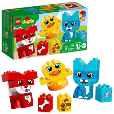 Lego Duplo ? Primele mele animalute (10858) foto