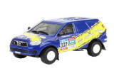 Macheta auto Foton Sauvana #332 Dakar 2016, 1:43 Ixo