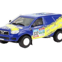 Macheta auto Foton Sauvana #332 Dakar 2016, 1:43 Ixo