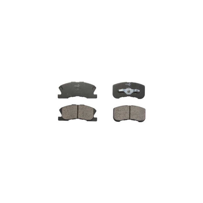 Placute frana MITSUBISHI COLT VI Z3 A Z2 A ABE C15048ABE