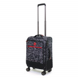 Troler Urban Textil 55X36x22 cm ComfortTravel Luggage, Ella Icon