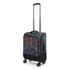 Troler Urban Textil 55X36x22 cm ComfortTravel Luggage