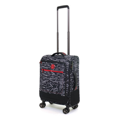 Troler Urban Textil 55X36x22 cm ComfortTravel Luggage foto