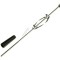 SET CAPACE ROTI 15` NEGRE CU INEL ROSU ACTIVE 78633